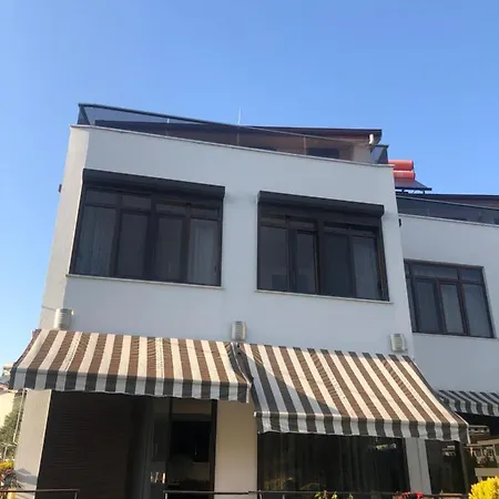 Kumkoy Area 100 Meters To Beach With Seaview