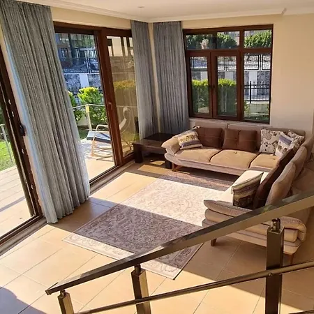 Kumkoy Area 100 Meters To Beach With Seaview *