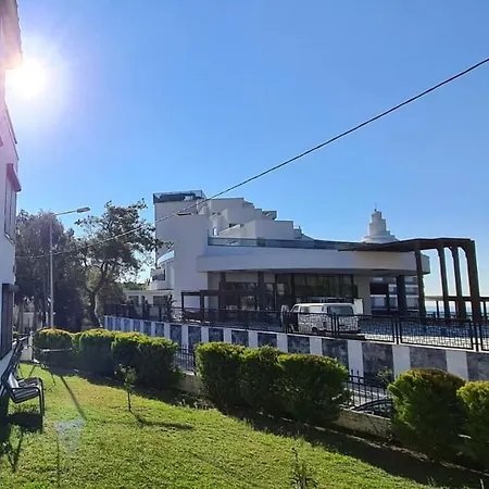 Kumkoy Area 100 Meters To Beach With Seaview *
