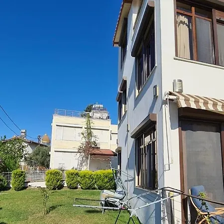 Kumkoy Area 100 Meters To Beach With Seaview
